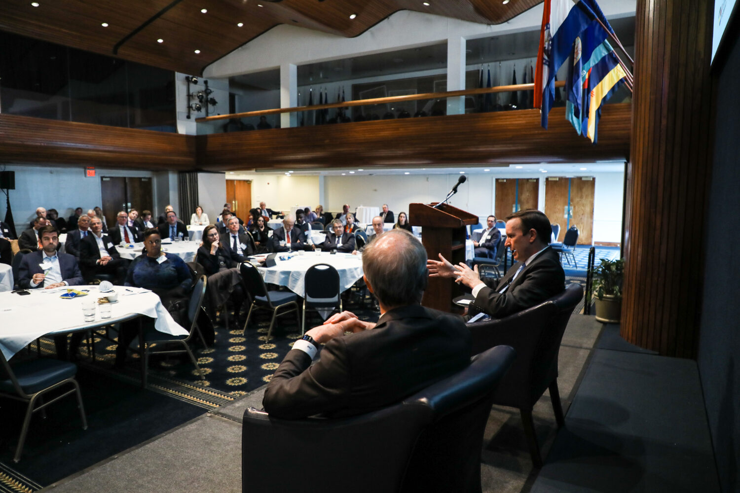 German-American Conference in Washington, DC