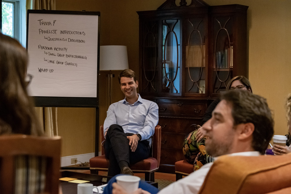Deutsch-Amerikanische Young Leaders-Konferenz 2019