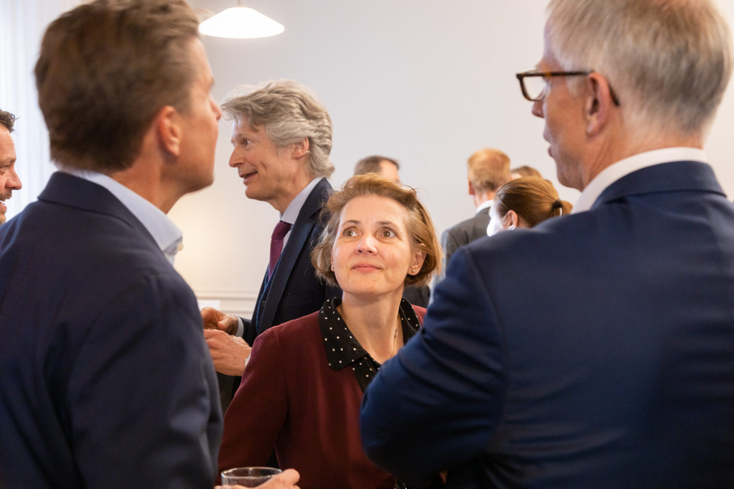 Abschiedsempfang für David Deißner