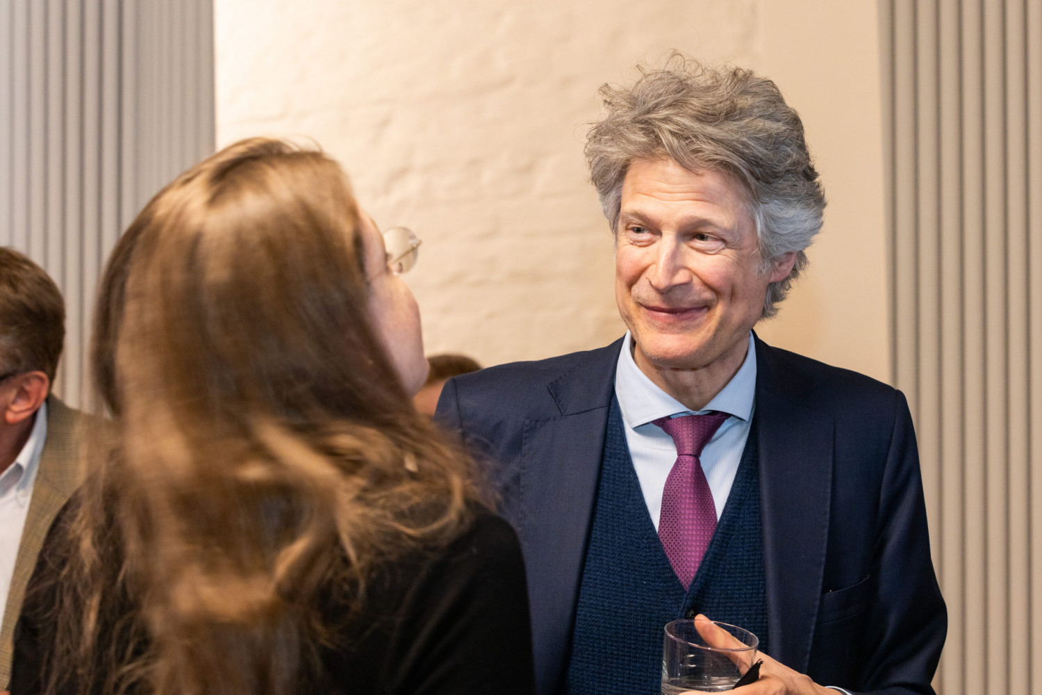 Abschiedsempfang für David Deißner