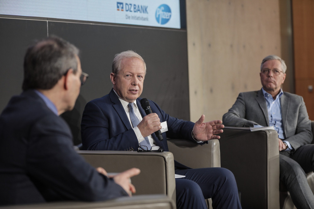 Deutsch-Amerikanische Konferenz 2019 in Berlin