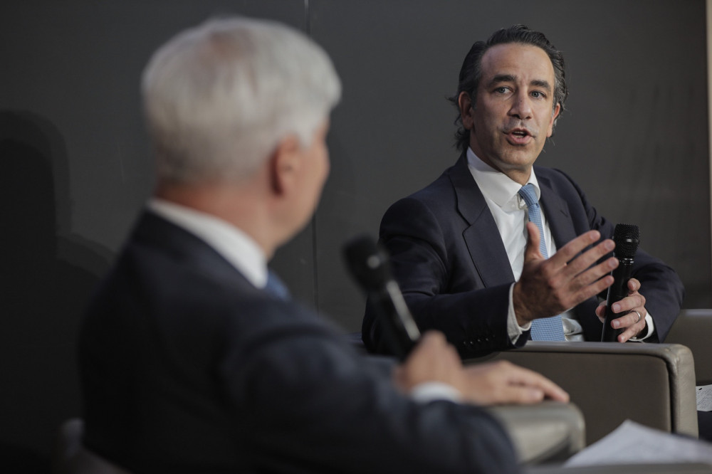 Deutsch-Amerikanische Konferenz 2019 in Berlin