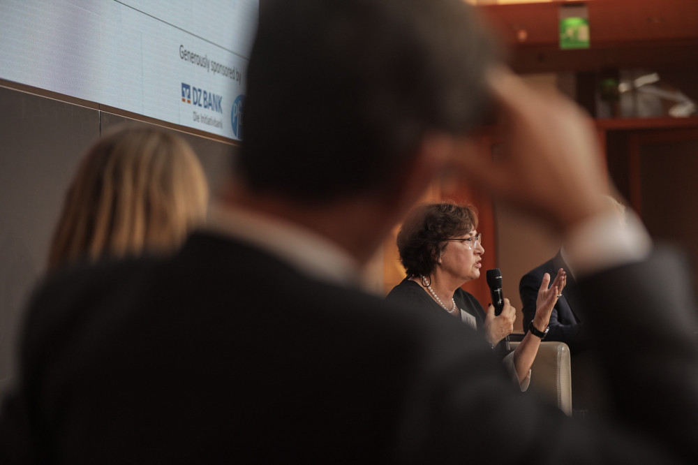 Deutsch-Amerikanische Konferenz 2019 in Berlin
