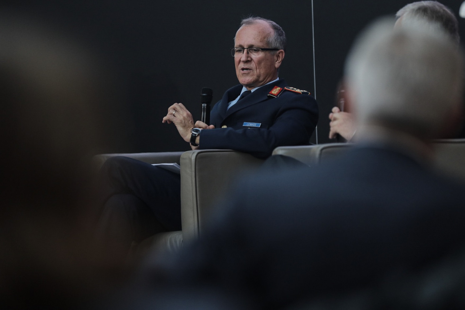 Deutsch-Amerikanische Konferenz 2019 in Berlin