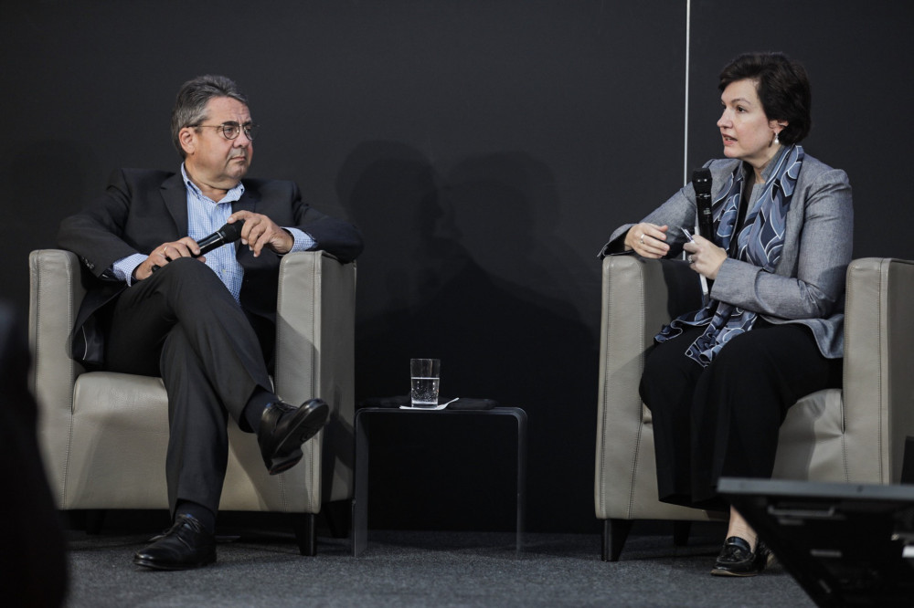 Deutsch-Amerikanische Konferenz 2019 in Berlin