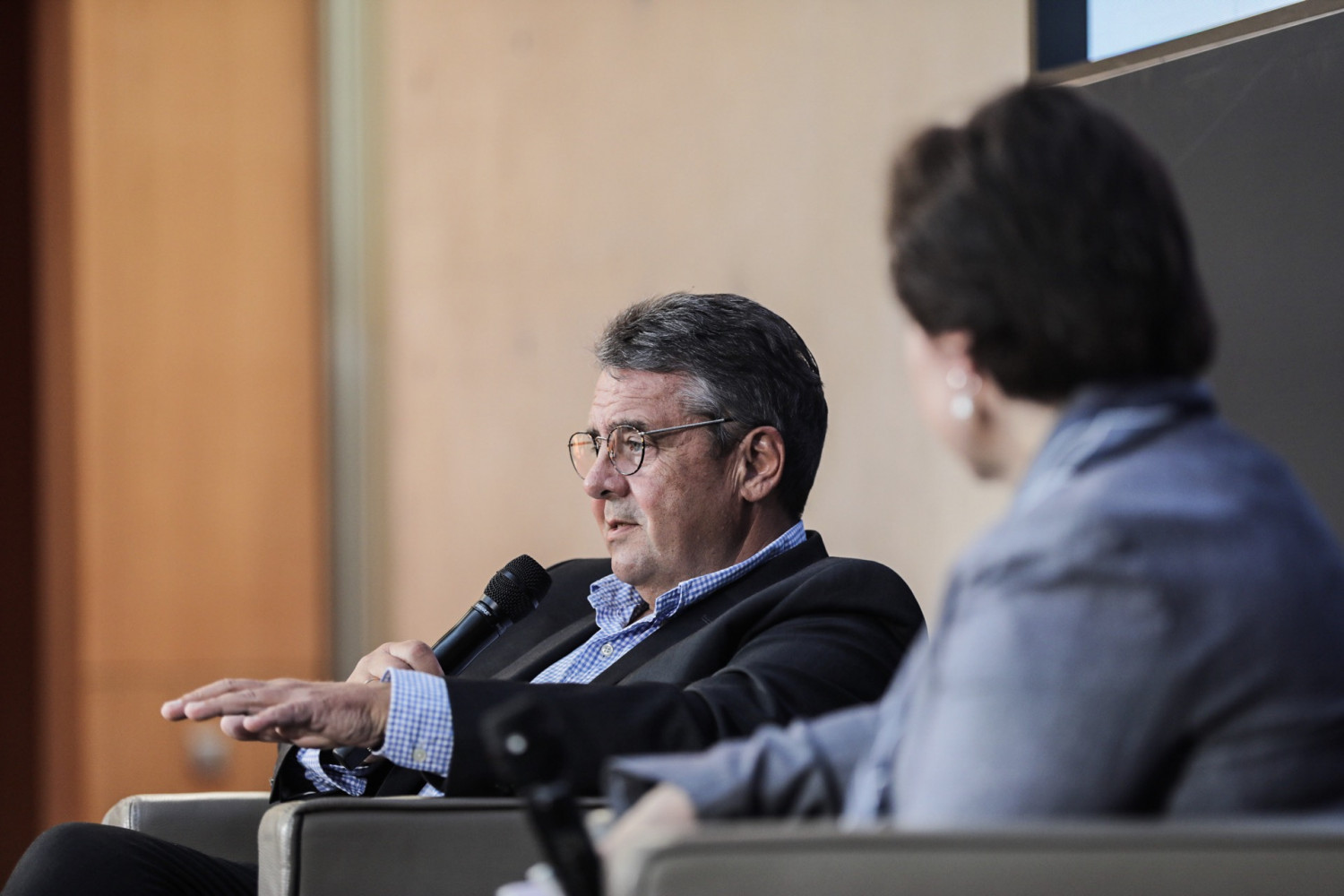 Deutsch-Amerikanische Konferenz 2019 in Berlin