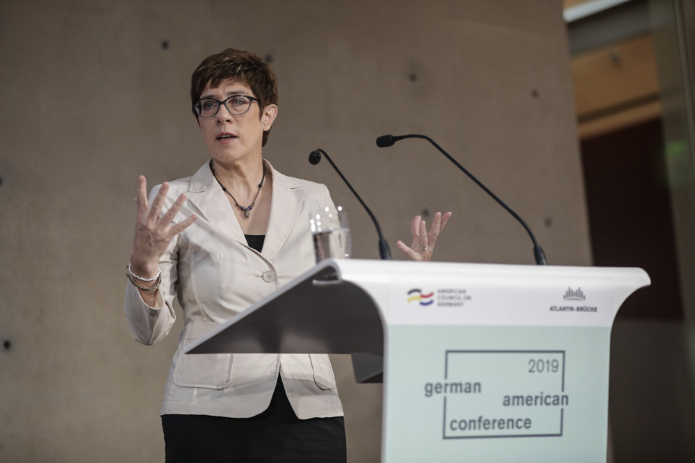 Deutsch-Amerikanische Konferenz 2019 in Berlin
