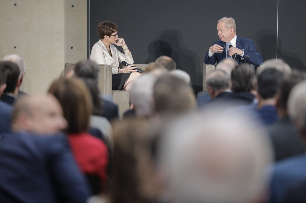 Deutsch-Amerikanische Konferenz 2019 in Berlin