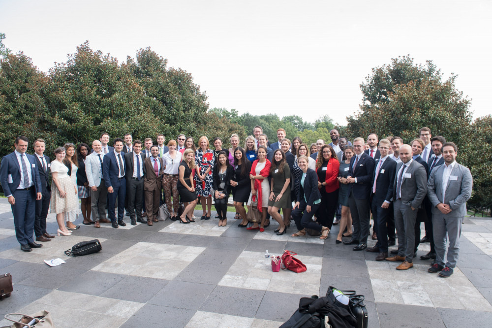 Deutsch-Amerikanische Young Leaders-Konferenz 2019