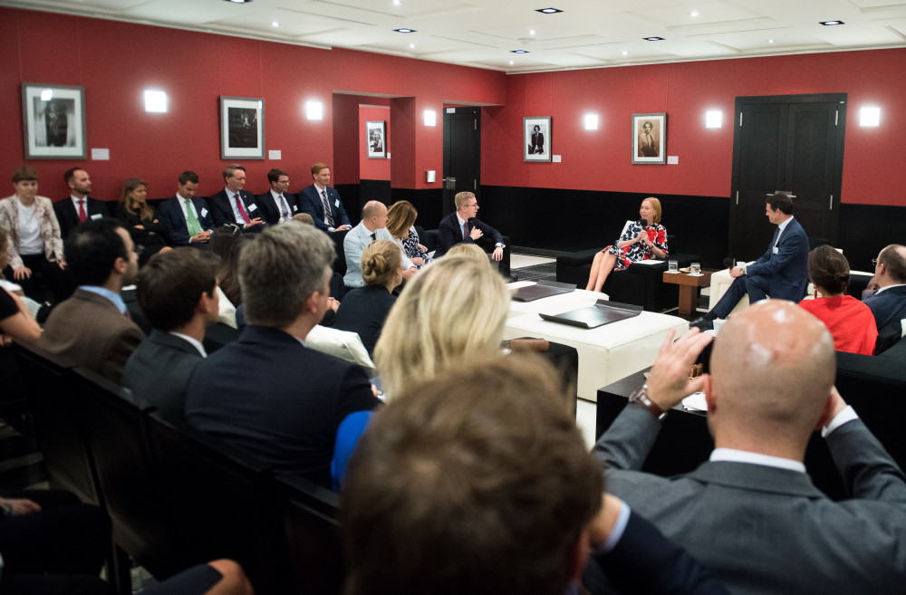 Deutsch-Amerikanische Young Leaders-Konferenz 2019