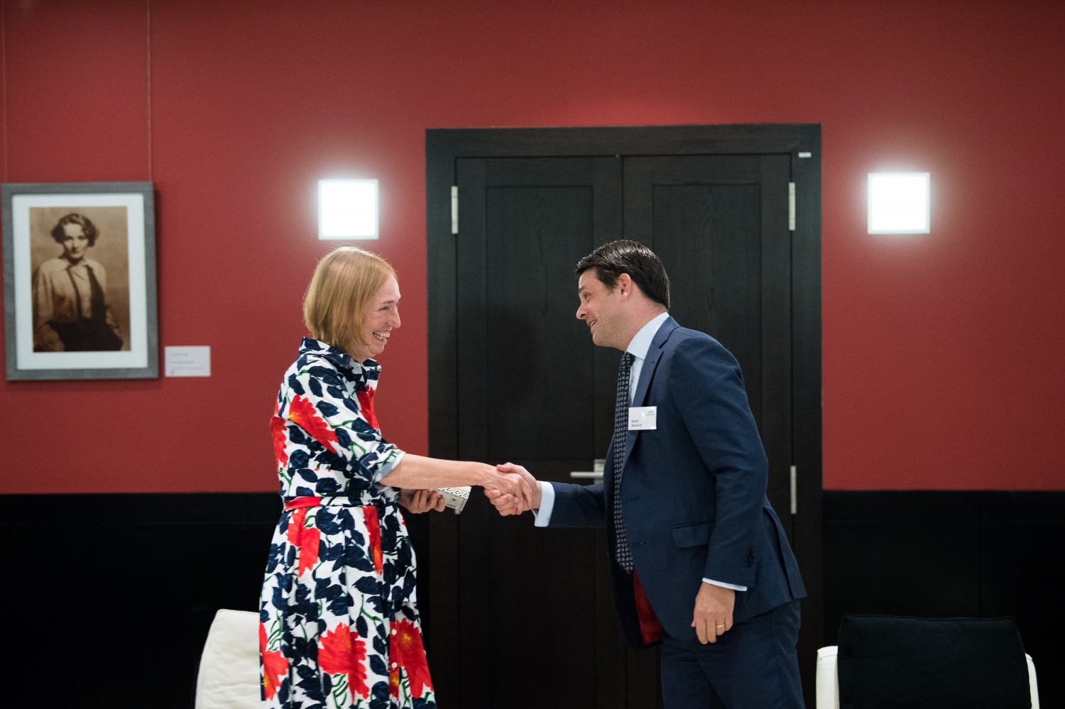 Deutsch-Amerikanische Young Leaders-Konferenz 2019
