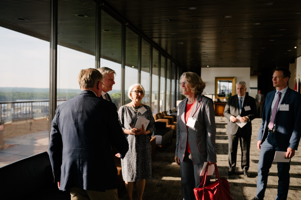German-Canadian Conference in Ottawa