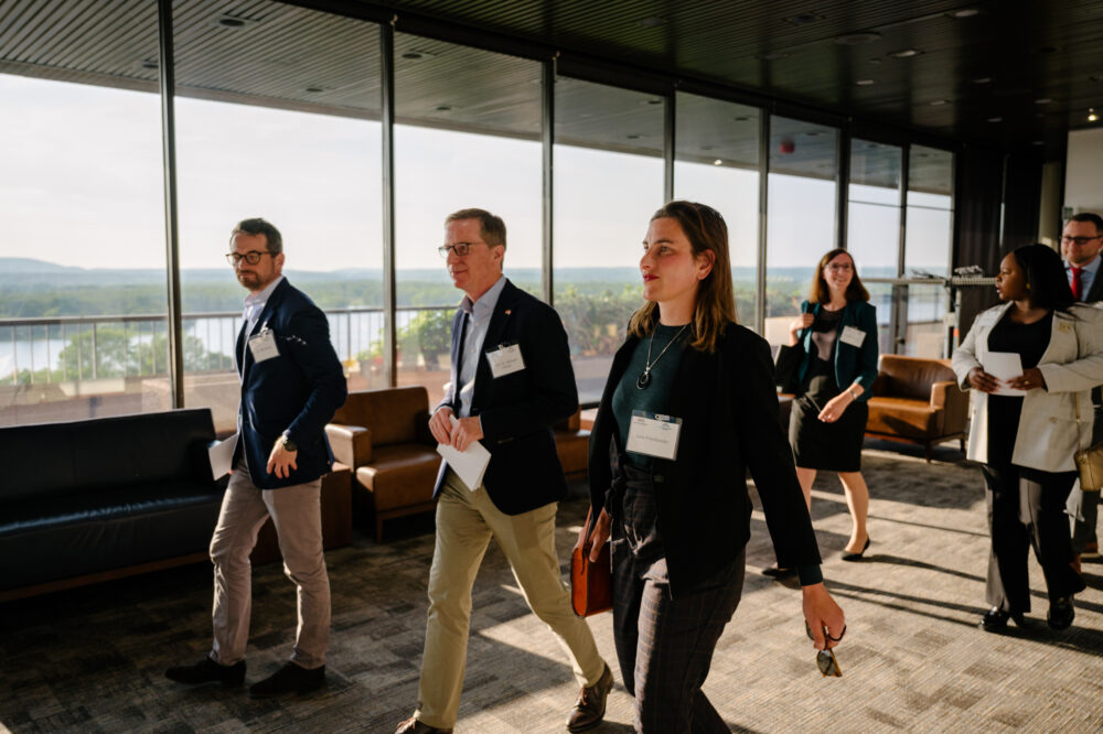 German-Canadian Conference in Ottawa