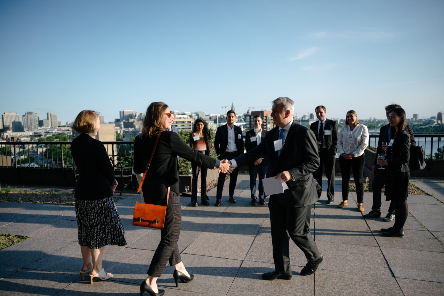German-Canadian Conference in Ottawa