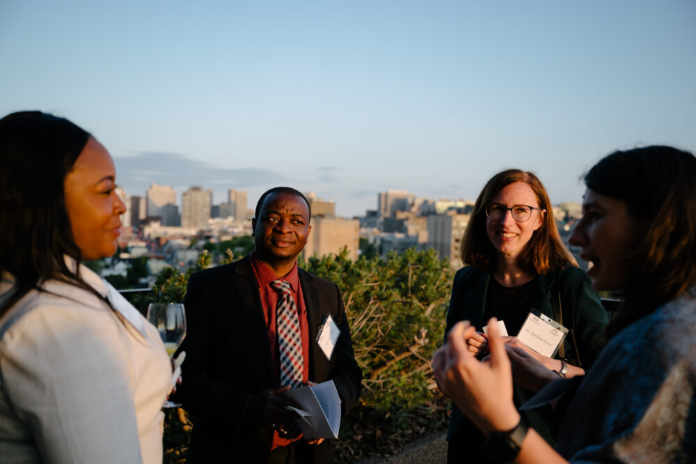 German-Canadian Conference in Ottawa
