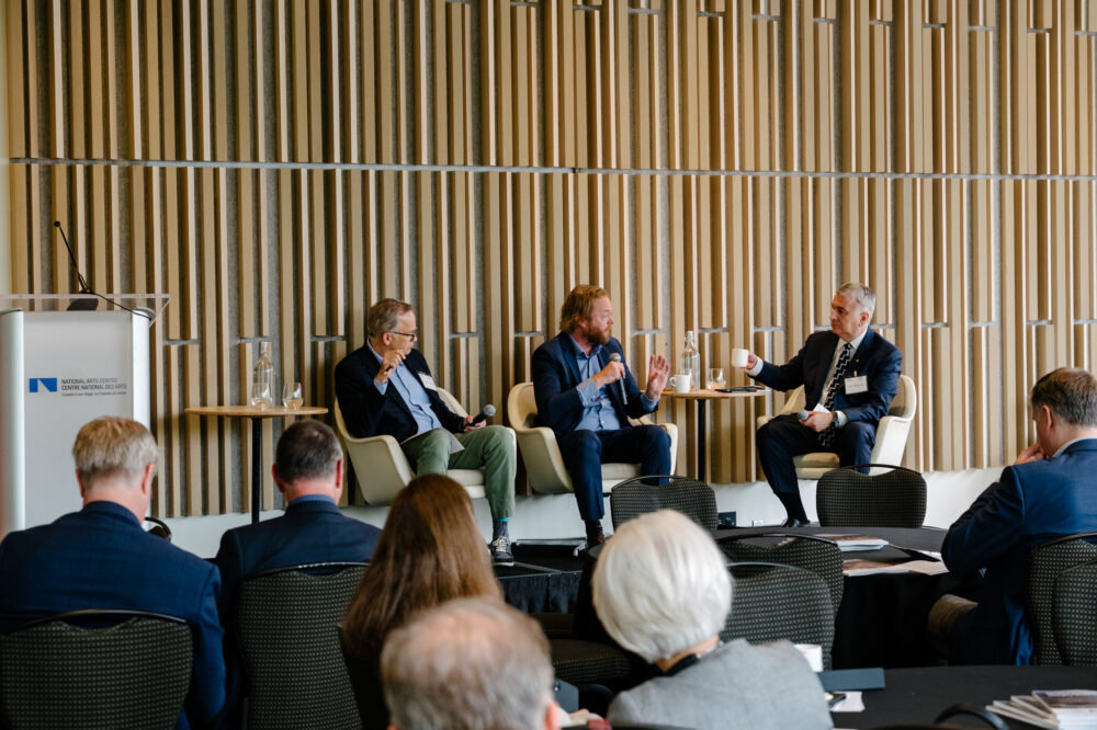 German-Canadian Conference in Ottawa