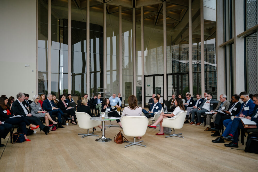 German-Canadian Conference in Ottawa