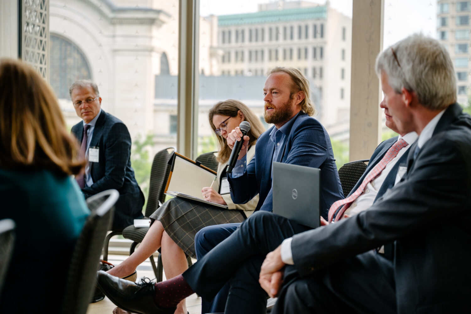 German-Canadian Conference in Ottawa