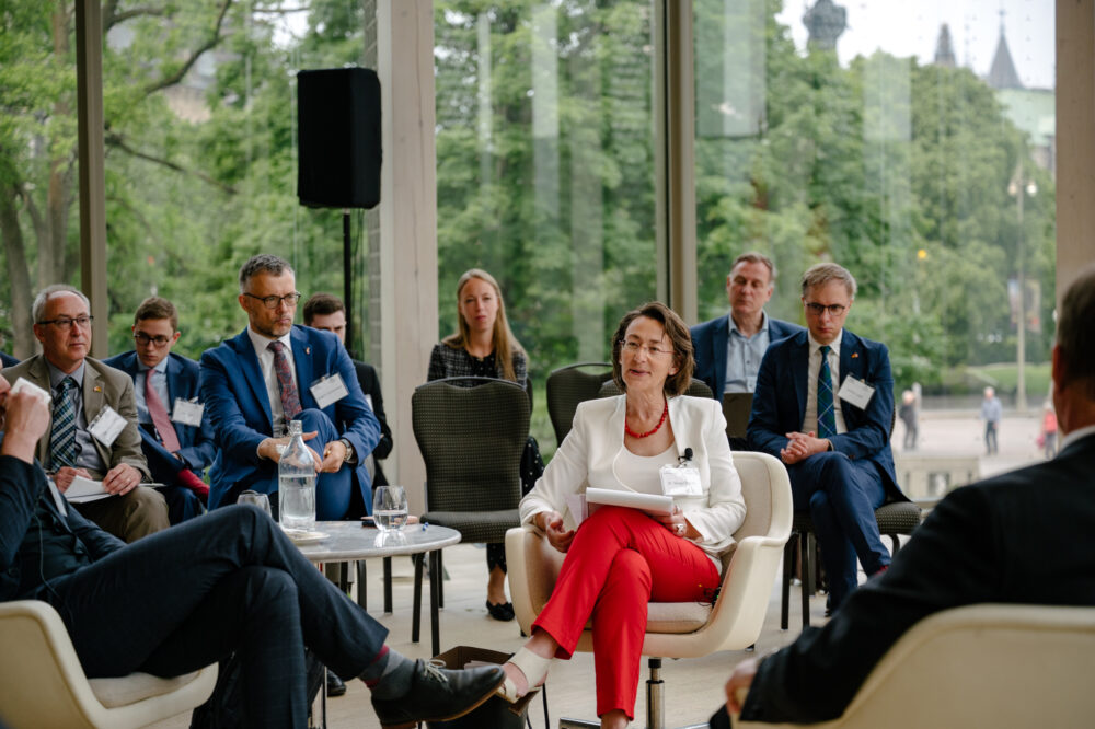 German-Canadian Conference in Ottawa