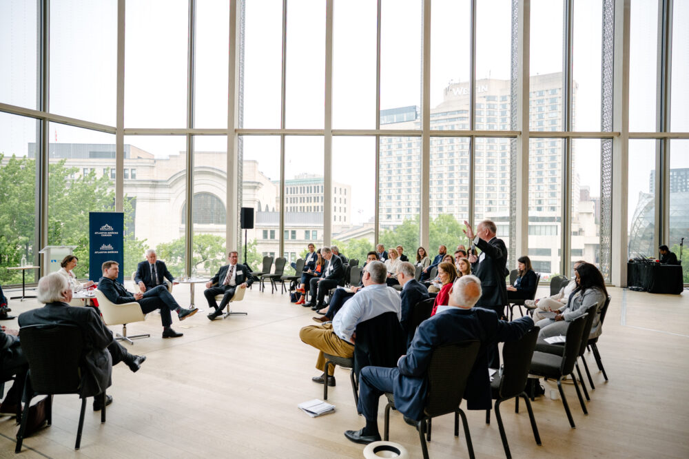 German-Canadian Conference in Ottawa
