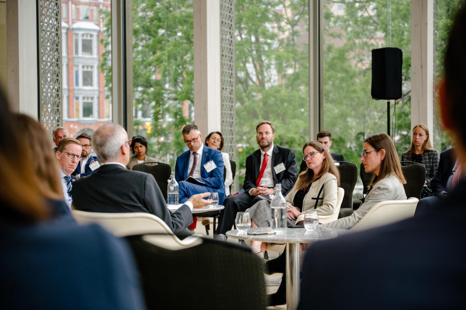 German-Canadian Conference in Ottawa