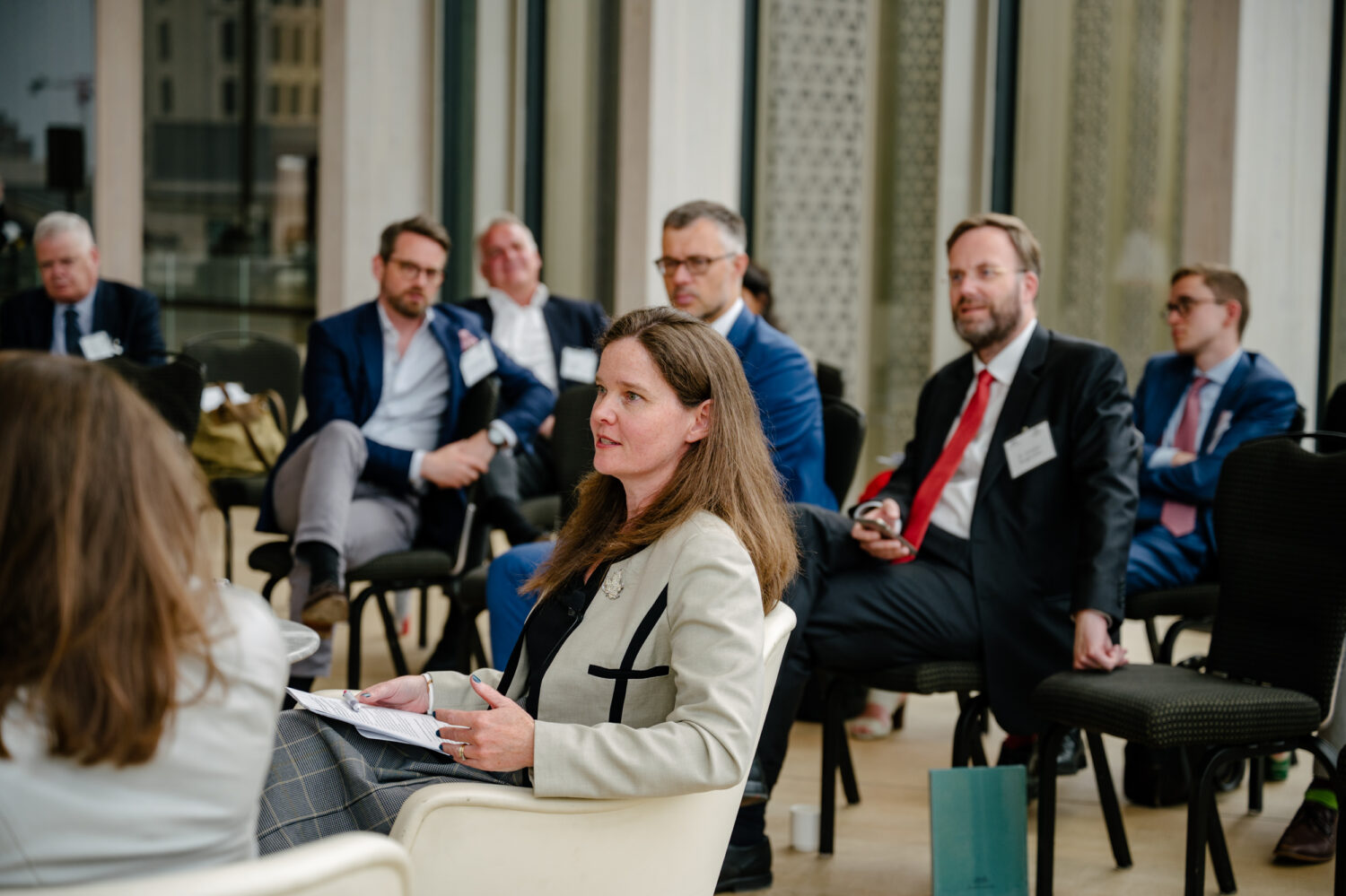 German-Canadian Conference in Ottawa