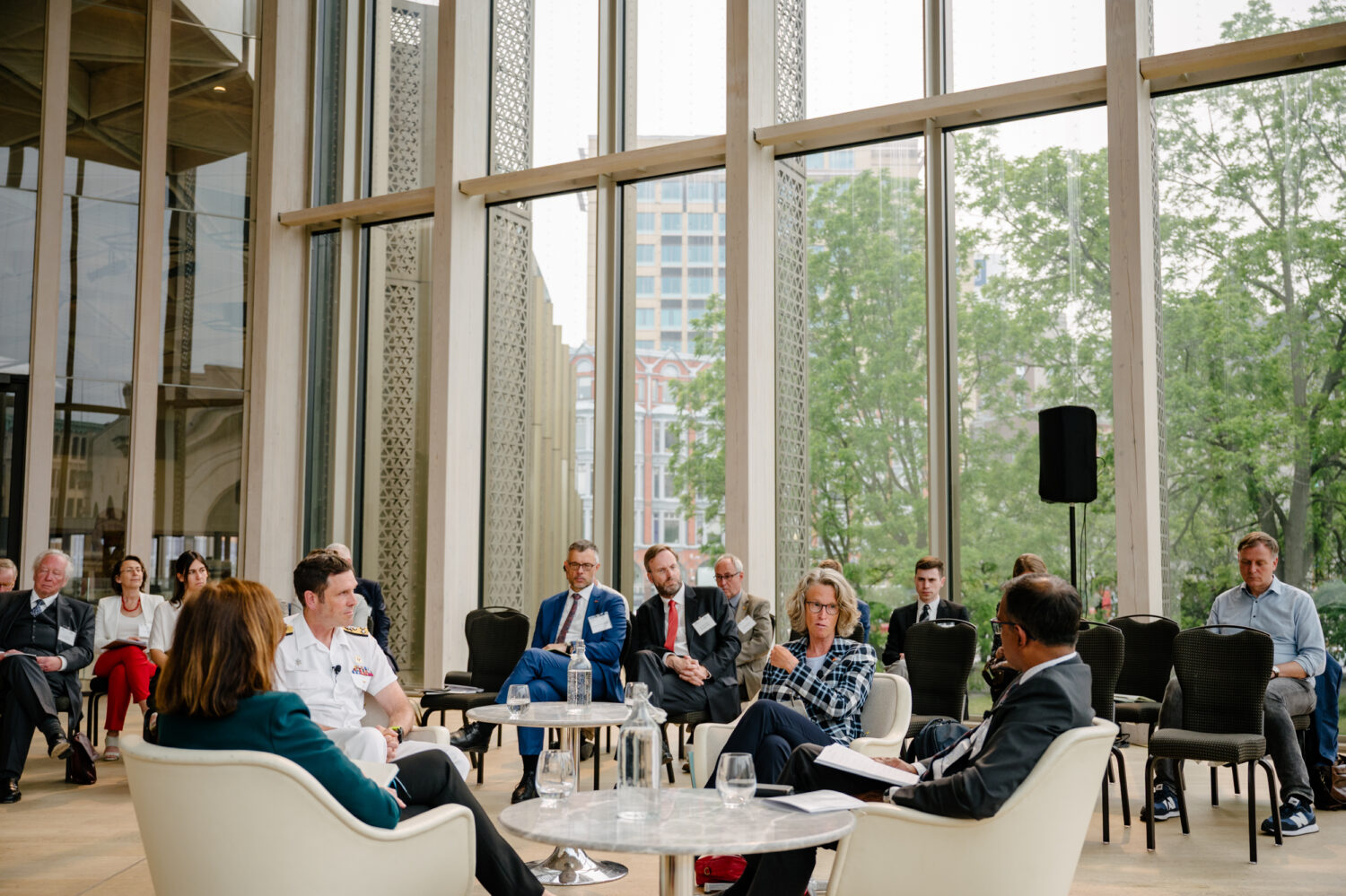 German-Canadian Conference in Ottawa