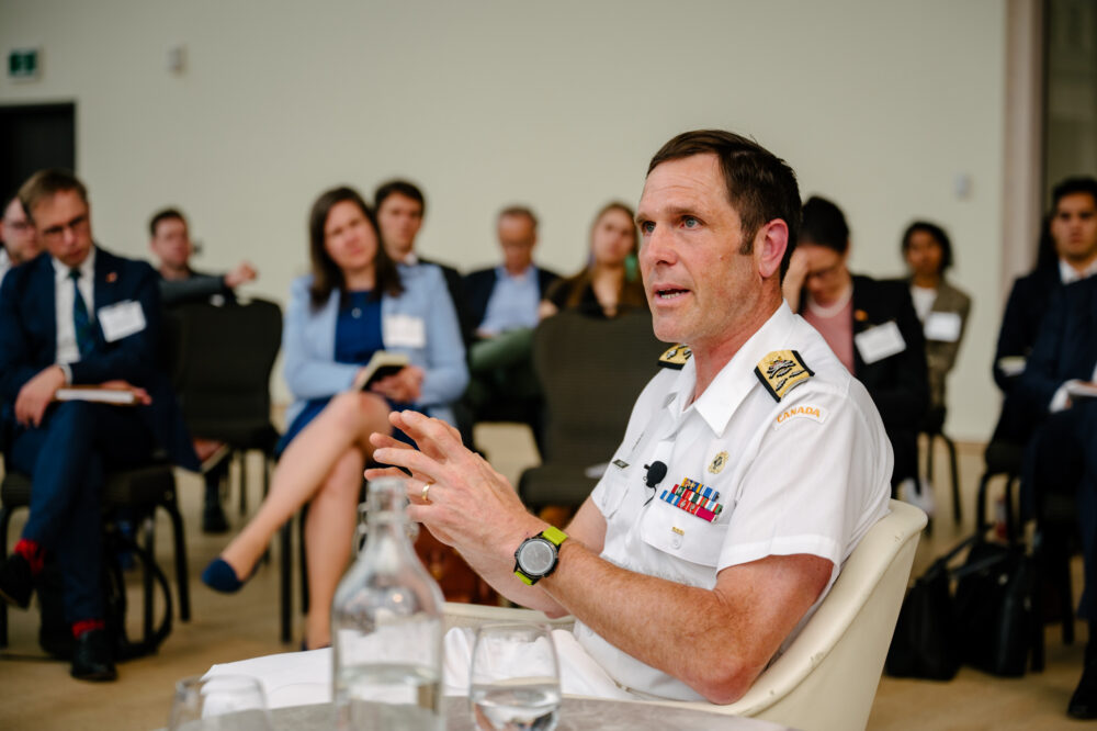 German-Canadian Conference in Ottawa