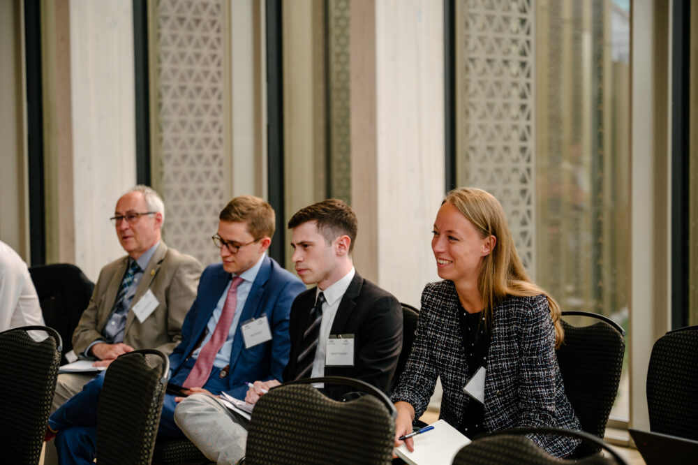 German-Canadian Conference in Ottawa