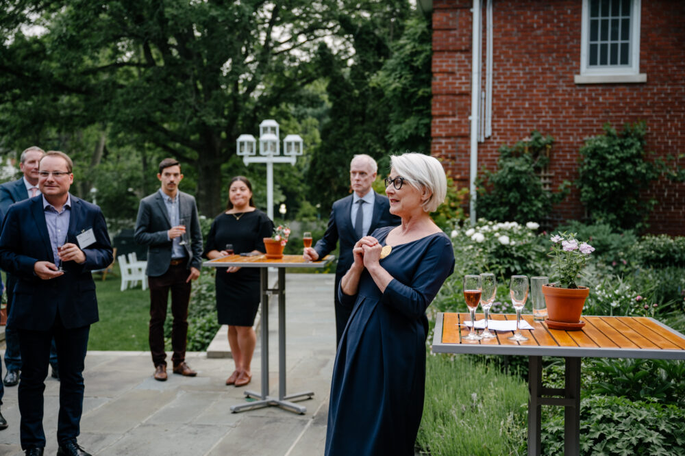 German-Canadian Conference in Ottawa