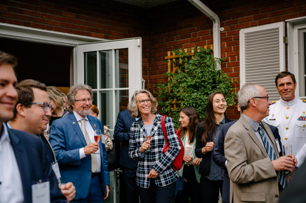 German-Canadian Conference in Ottawa