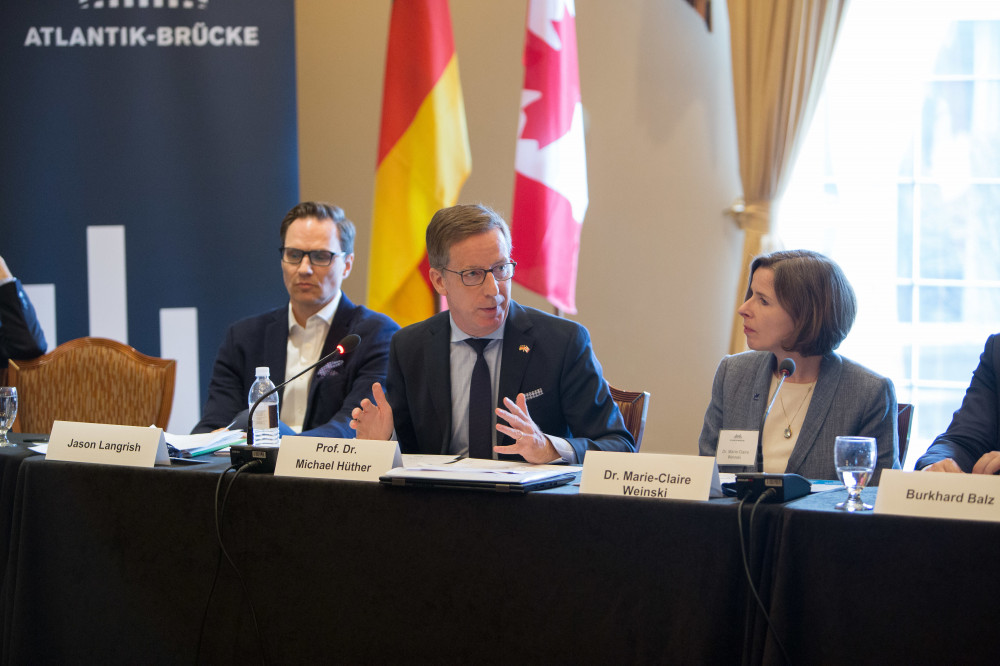 German-Canadian Conference 2019