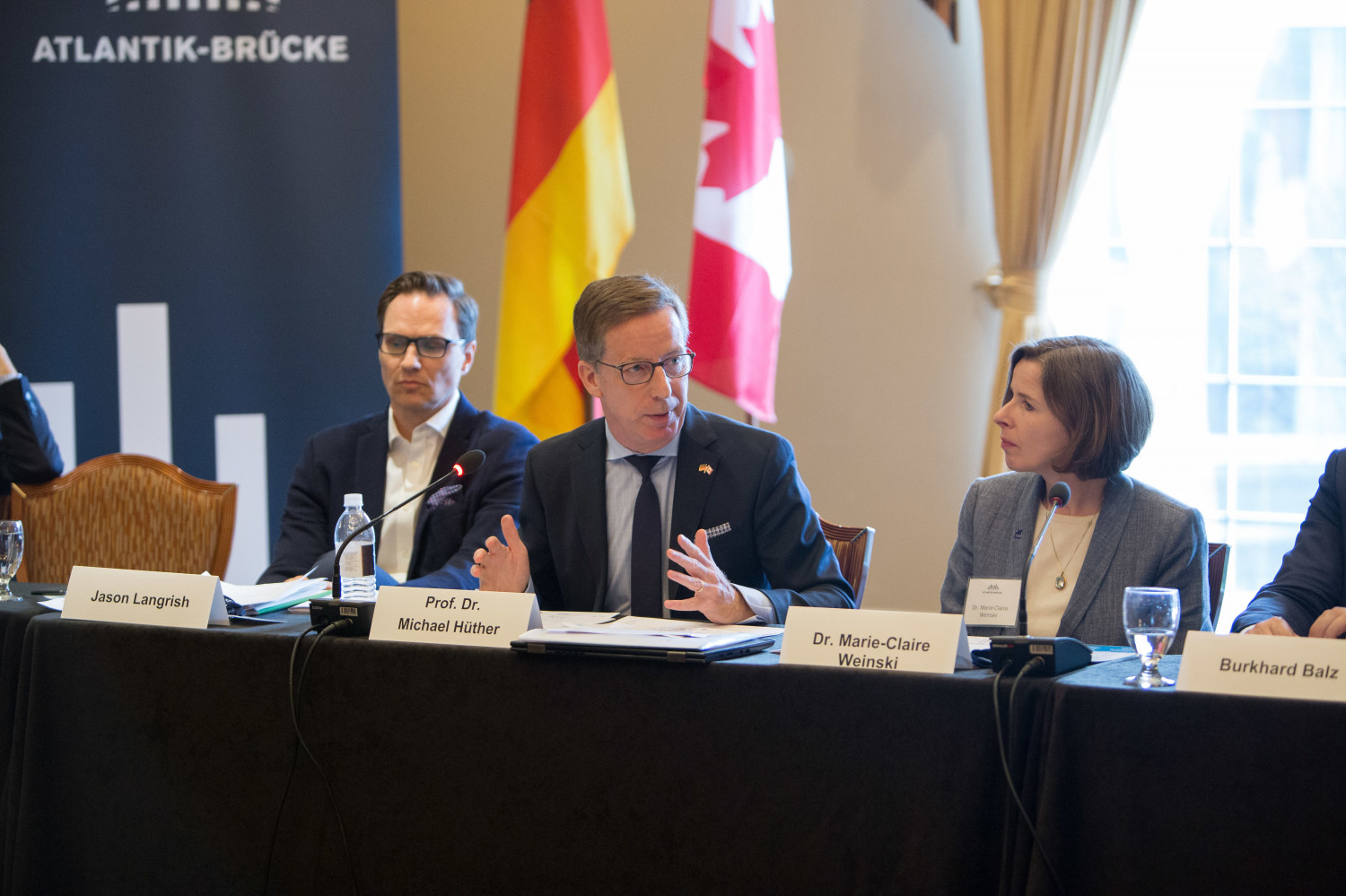 German-Canadian Conference 2019