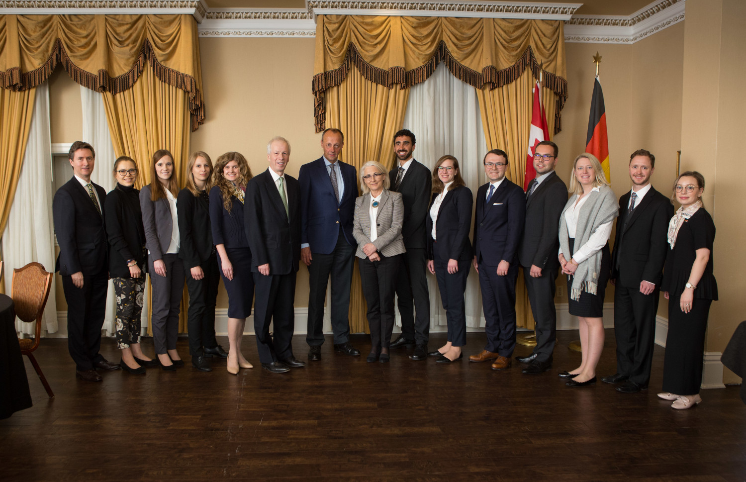 German-Canadian Conference 2019