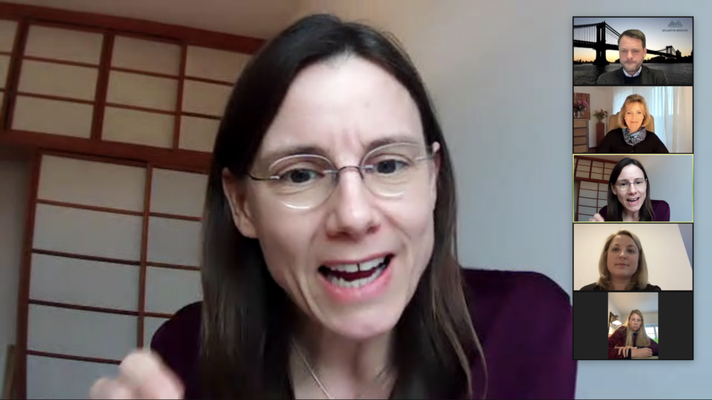 Dr. Katrin Suder, Digital Council of the Federal Government