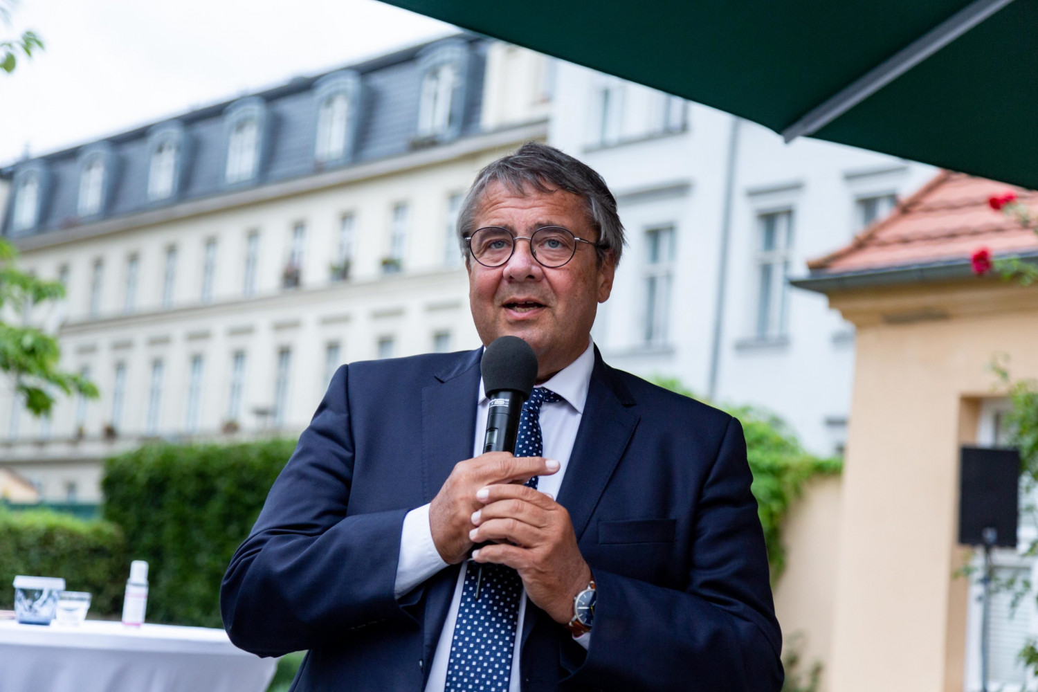 Sigmar Gabriel
