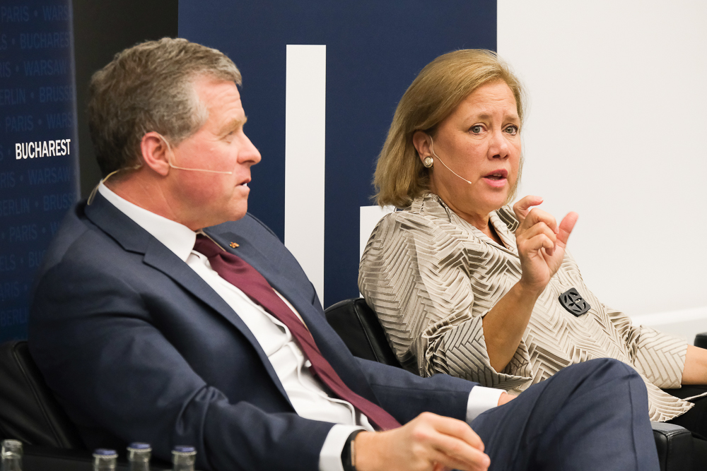 Charlie Dent, Mary Landrieu