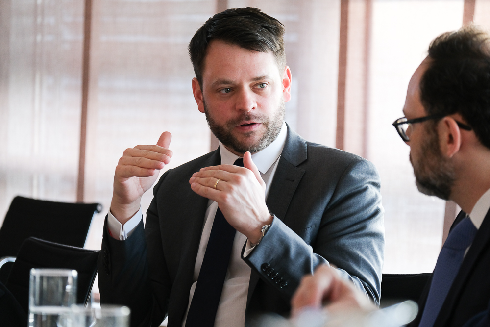 Gespräch mit Richard Wike von Pew Research