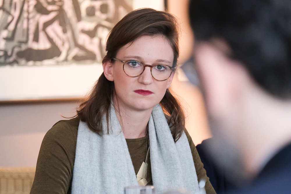 Gespräch mit Richard Wike von Pew Research
