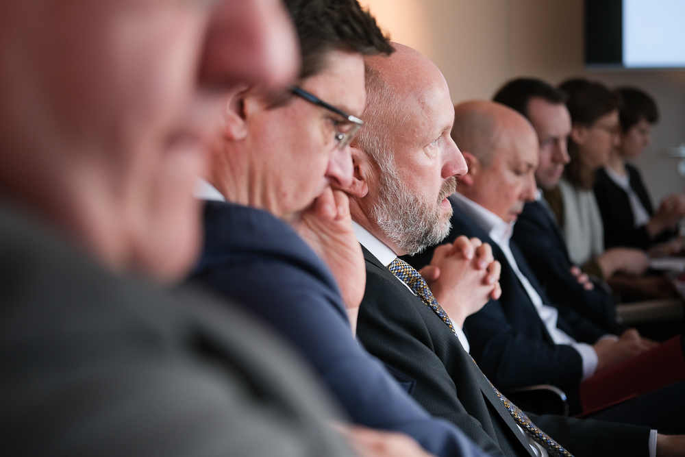 Gespräch mit Richard Wike von Pew Research