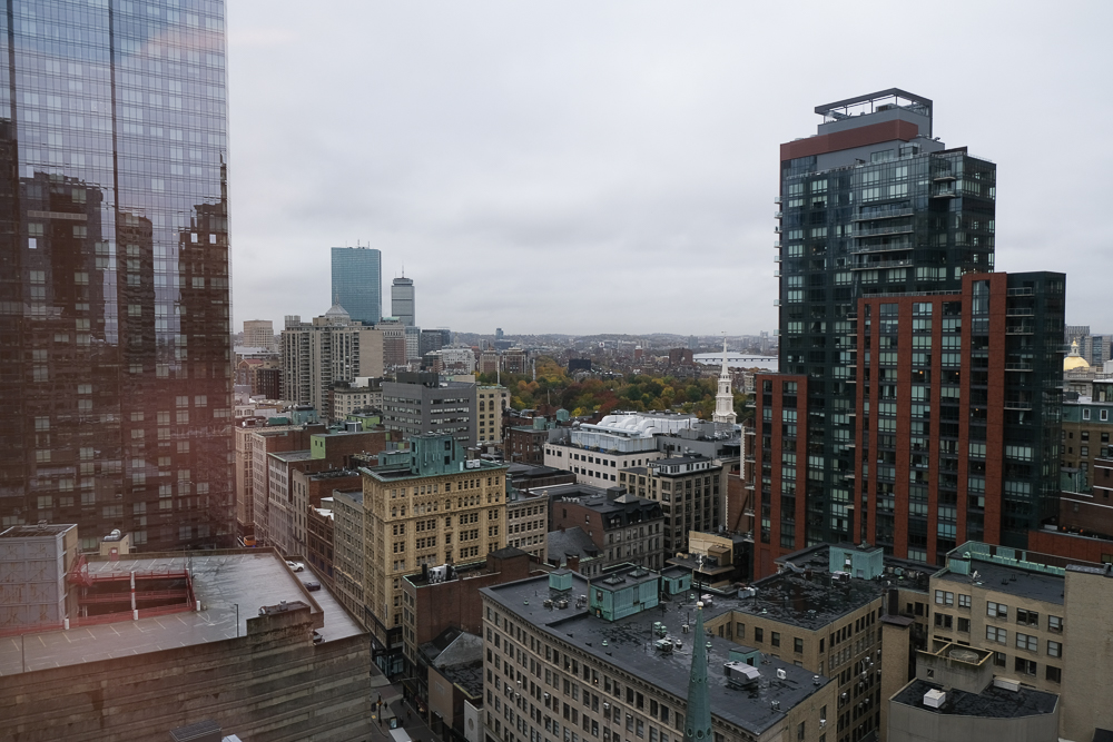 Mitgliederreise 2019: Boston