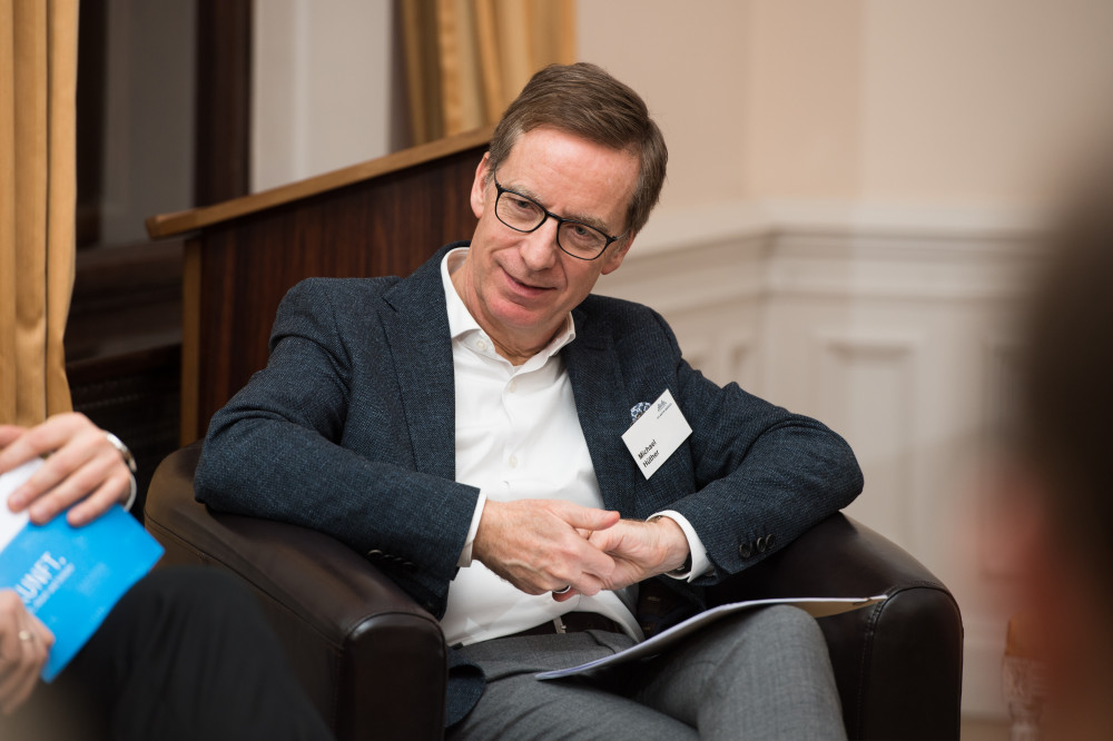 Prof. Dr. Michael Hüther
