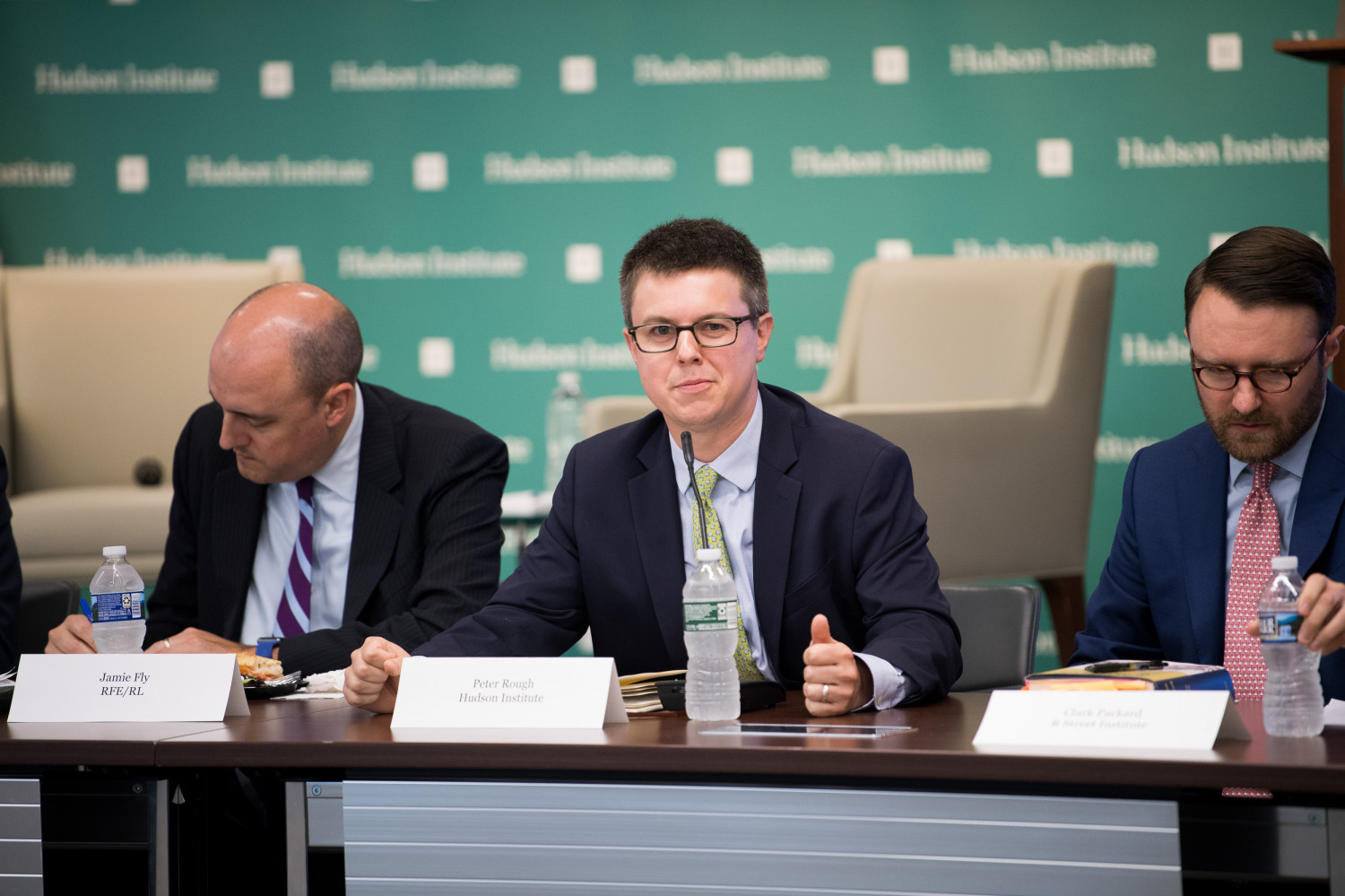 Deutsch-Amerikanische Young Leaders-Konferenz 2019