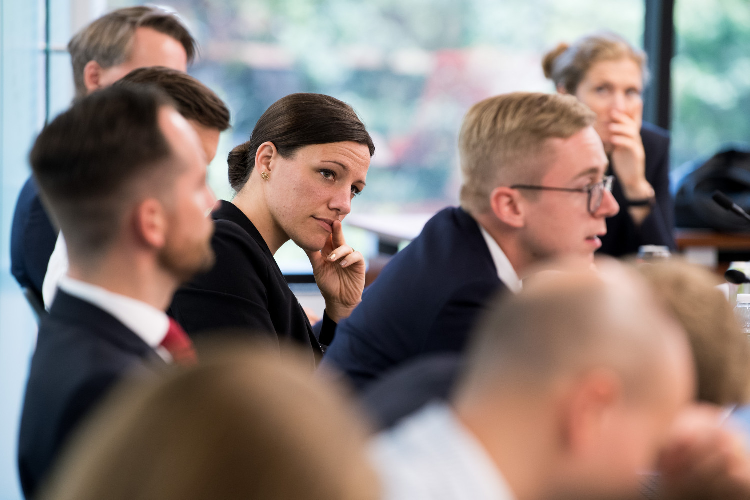 Deutsch-Amerikanische Young Leaders-Konferenz 2019