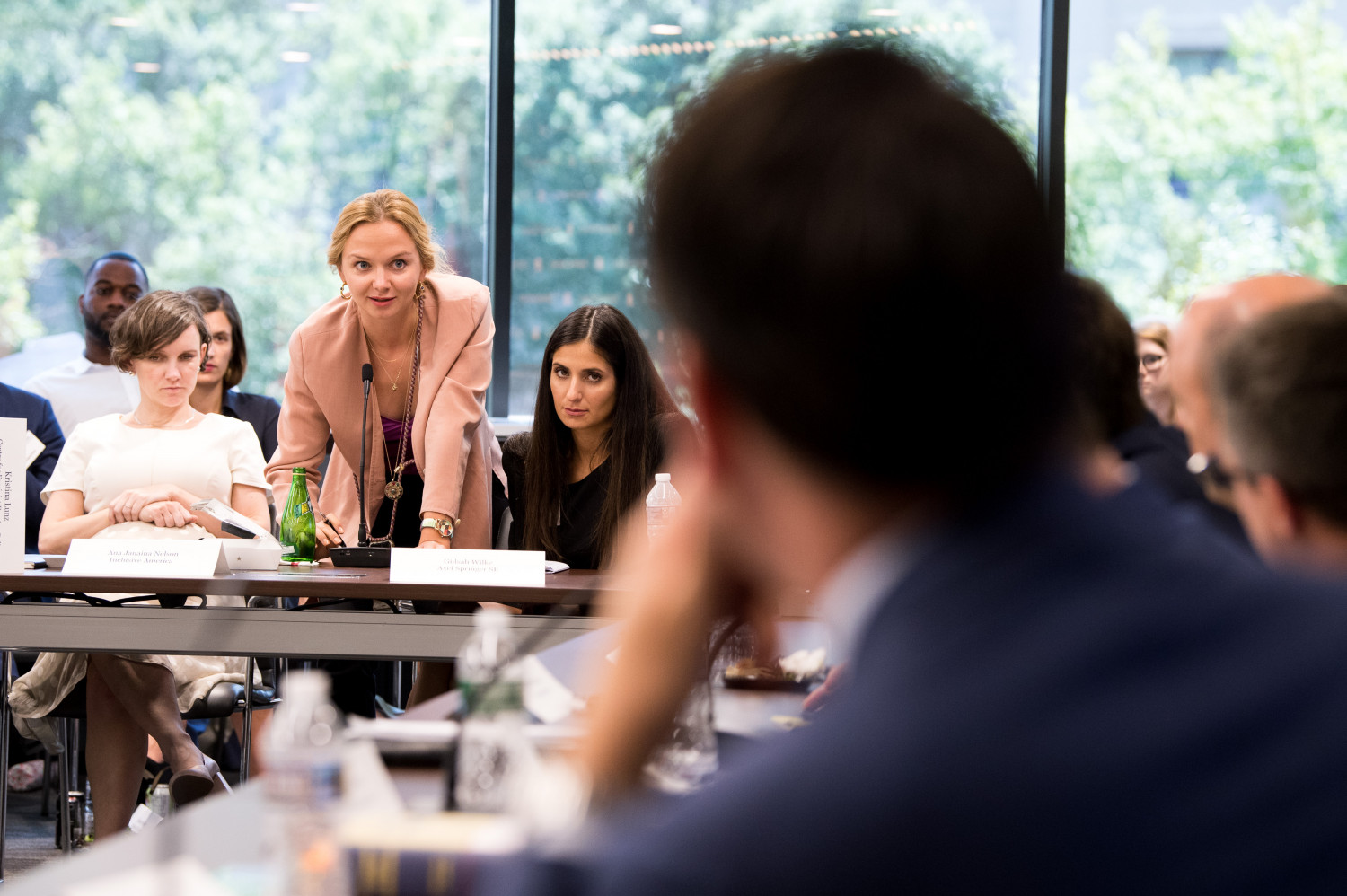 Deutsch-Amerikanische Young Leaders-Konferenz 2019