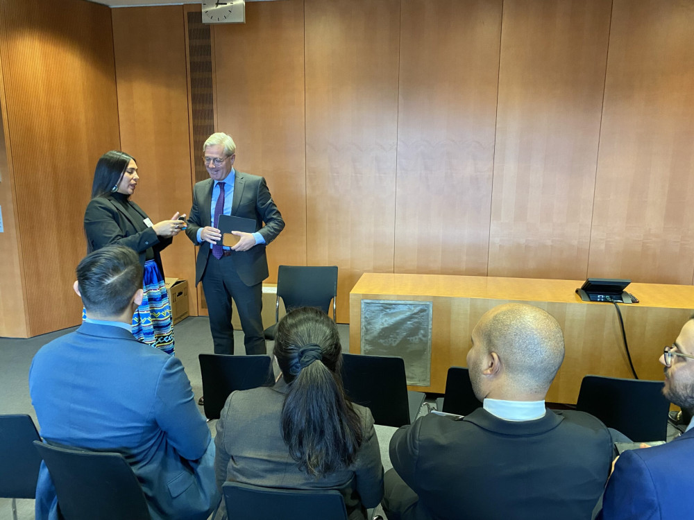 Ein Gespräch mit Bundesminister a.D. Norbert Röttgen, MdB