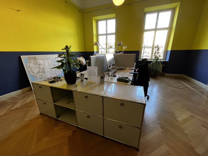 Büro 2