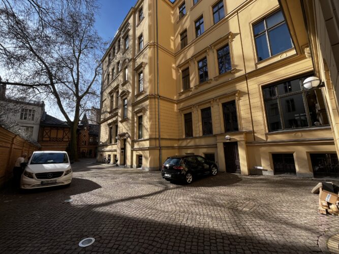 Innenhof