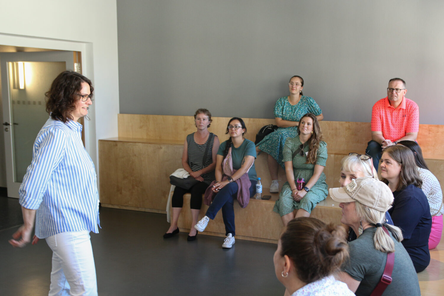 Guided Tour at the Museum of Contemporary History in Leipzig