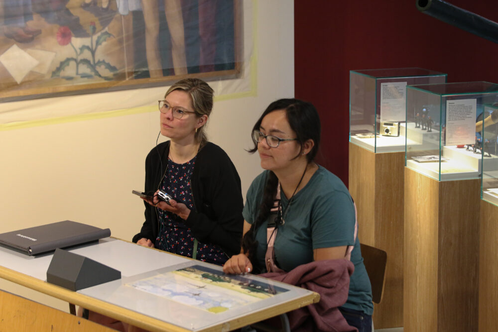 Guided Tour at the Museum of Contemporary History in Leipzig